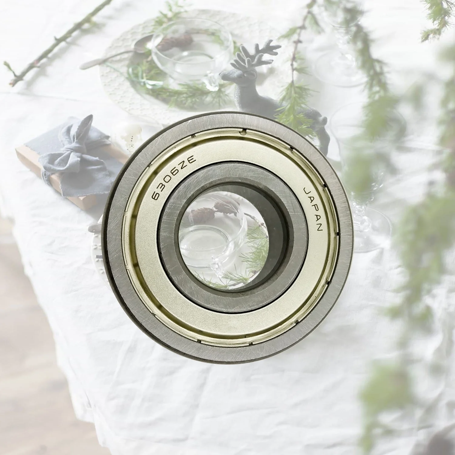 Deep Groove Ball Bearing 6305 2rs 6307 6308zz 63092rsh 6310 Bearings ...