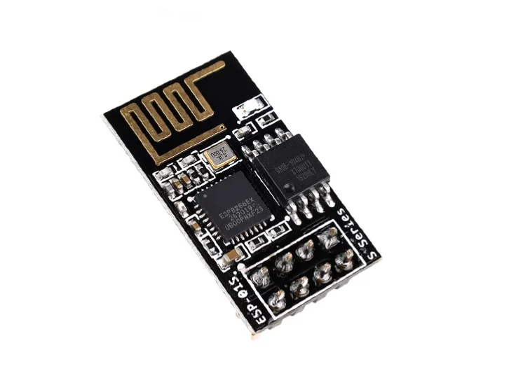 Esp-01/esp-01s/esp8285 Esp8266 Serial Port Wifi Transceiver Wireless ...
