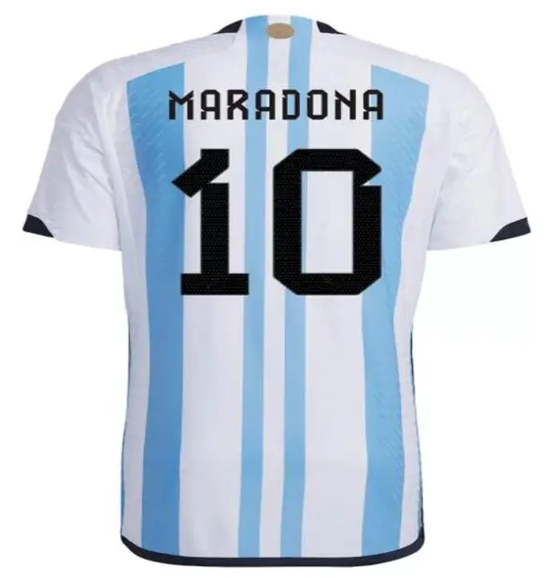 2022-2023 Argentina Home Shirt (J.ALVAREZ 9)