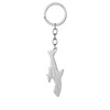 Porte-clés ouvre-requin a
