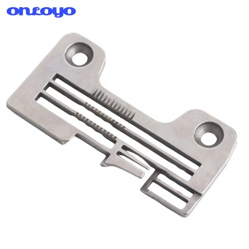AZ8120G-8 Overlock Machine Accessory Needle Plate 2158011