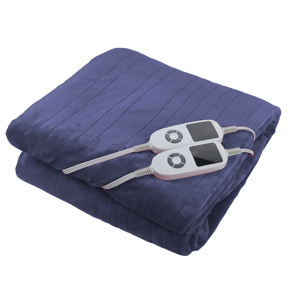 Wholesale Fast Dispatch Electric blanket Dual Control electric over blanket  From m.alibaba.com
