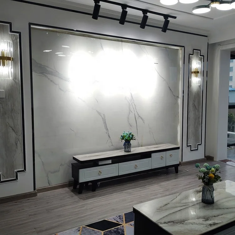 4X8 Ft Pvc Uv Marble Sheet Uv Wall Panel Marble Alternative 3Mm Pvc Uv Sheet Panel