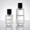 clear bottle