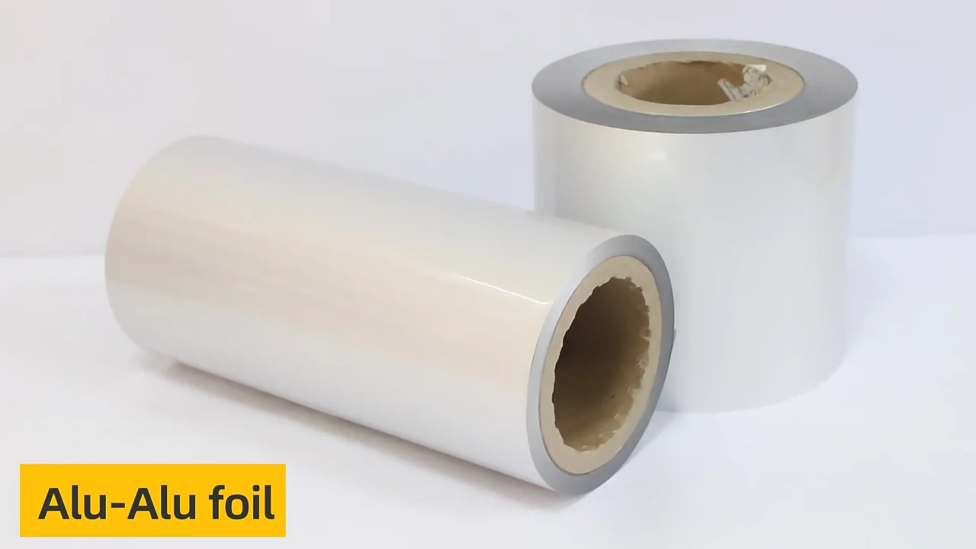 Alu/pe Strip Packaging Foil Instead Of Cellophane Strip Foil Aluminum