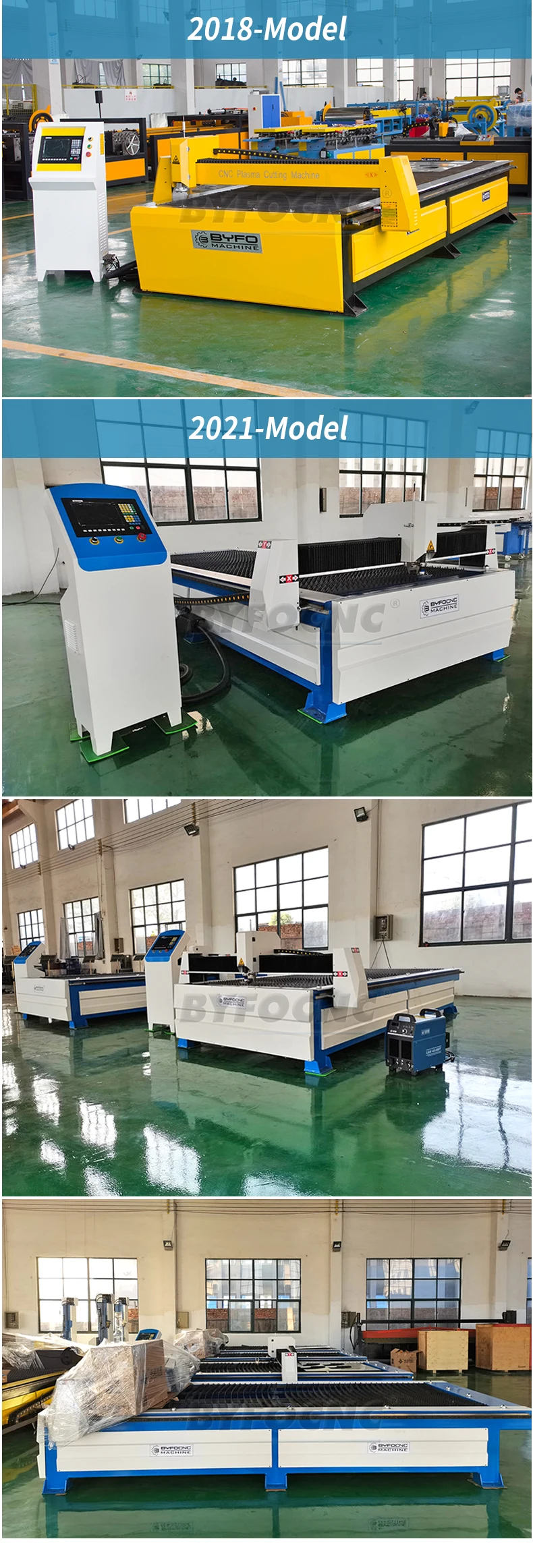 Hvac Ventilation Galvanized Steel Cnc Plasma Cutting Machine 220v 240v