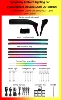 Toyota Alphard 20 Series Starry Sky Symphony 31 Lights RHD