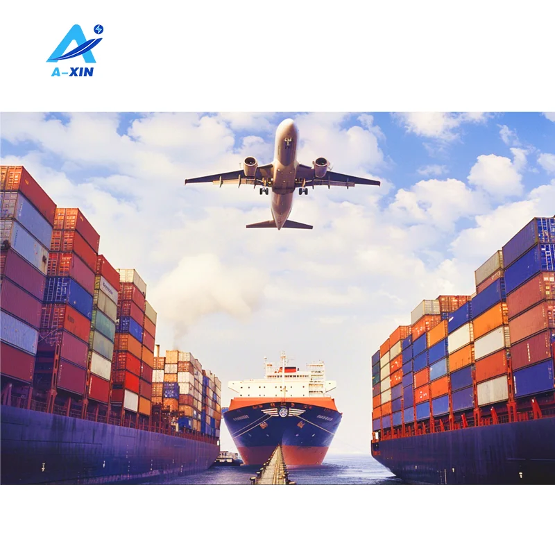 Cheap LCL Express Sea Shipping Air Freight Forwarder China to South Korea Japan with Insurance and  Support