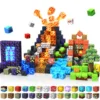 C02 dinosaur world-unlit edition-150pcs
