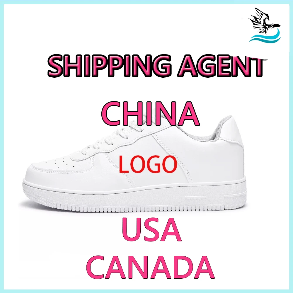 Professional logistics shopping service to USA UK Canada Australia door to door ship