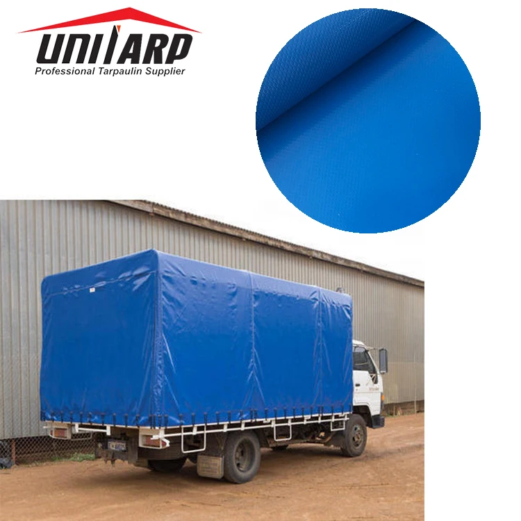 tarpaulin vehicle