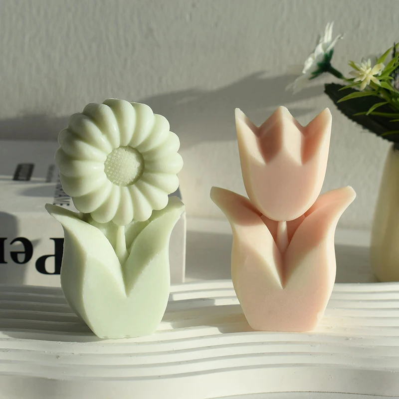 Stampo In Silicone A Forma Di Gufo Per Resina, Candele, Sapone - Flessibile, Antiaderente, Per Progetti Fai Da Te
