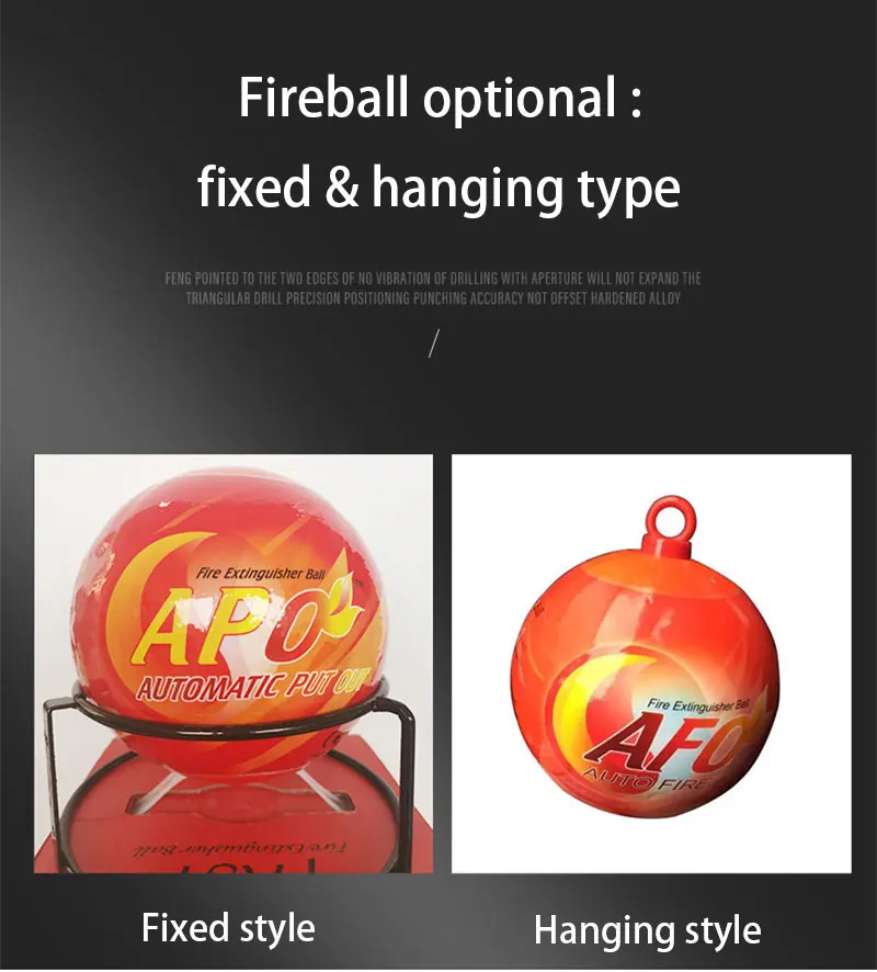 Wholesale Price Fire Extinguishing 1.3kg 0.5kg Abc Dry Powder Automatic