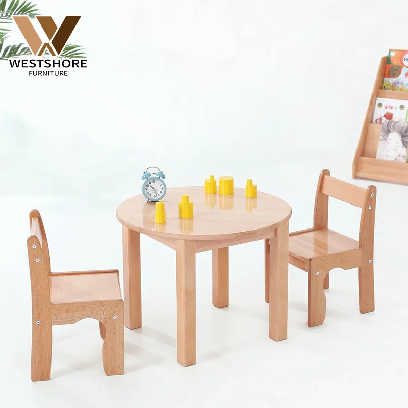 Montessori Kids Pickler Triangle Eco-Friendly Furniture