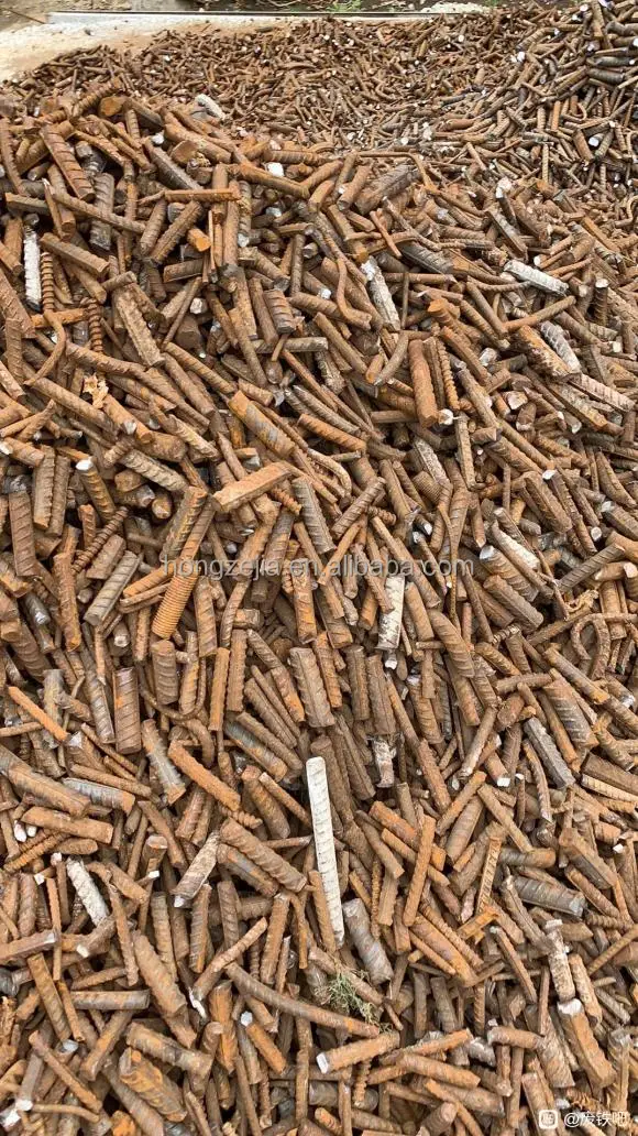 High Quantity Steel Rebar Scrap/rebar Rod Scrap For Sale Buy Iron