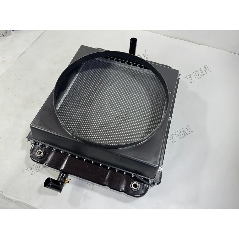 R6105 Water Tank Radiator for Weichai Diesel Engine Parts 2