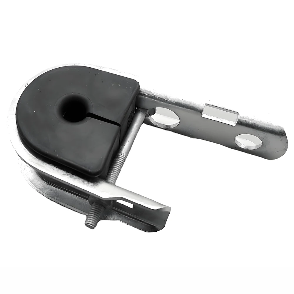 13KN ADSS Cable Suspension Clamp With Neoprene Insert