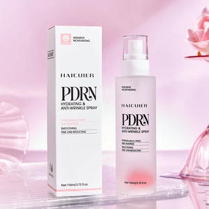Private Label Natural Skin Care Moisturizing Anti Wrinkle Aging Niacinamide PDRN Hydrating Face Mist Spray