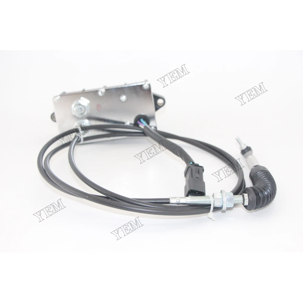 Throttle Motor for Komatsu PC128UU Engine Parts With Warranty 3