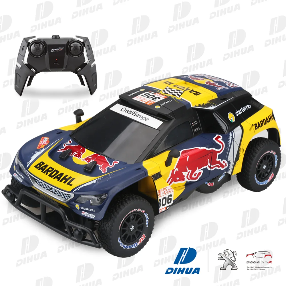 1:16 Scale 2.4g Red Bull Peugeot 3008 Official Licensed Kids Remote Control  Truck All Terrain Toy Off Road Rc Car Racing Hobby - Buy Rc Car For  Kids,Off Road Rc Car,All Terrains Rc Car Product on 