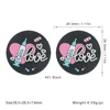 Love needle Focal bead SA394