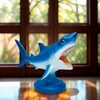 Great white shark night light