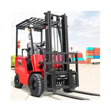 New Design Hot Selling Heavy Duty Truck Forklift 25-30Ton Diesel Hydraulic Forklift For Sale