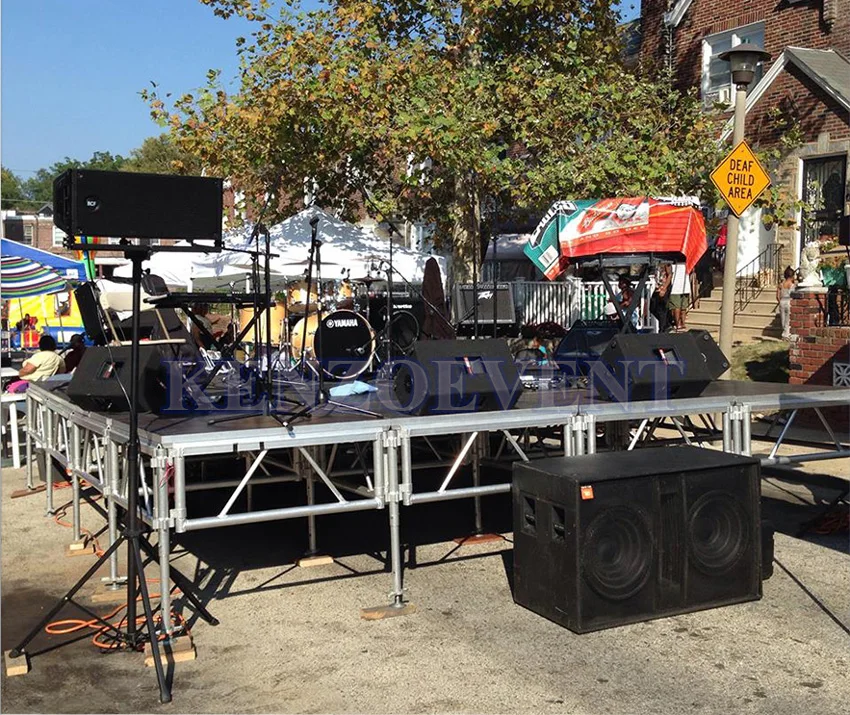 Used Mobile Event Stages For Sale - Buy Event Stages For Sale,Used ...