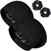 2pcs Black