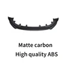 Matte carbon