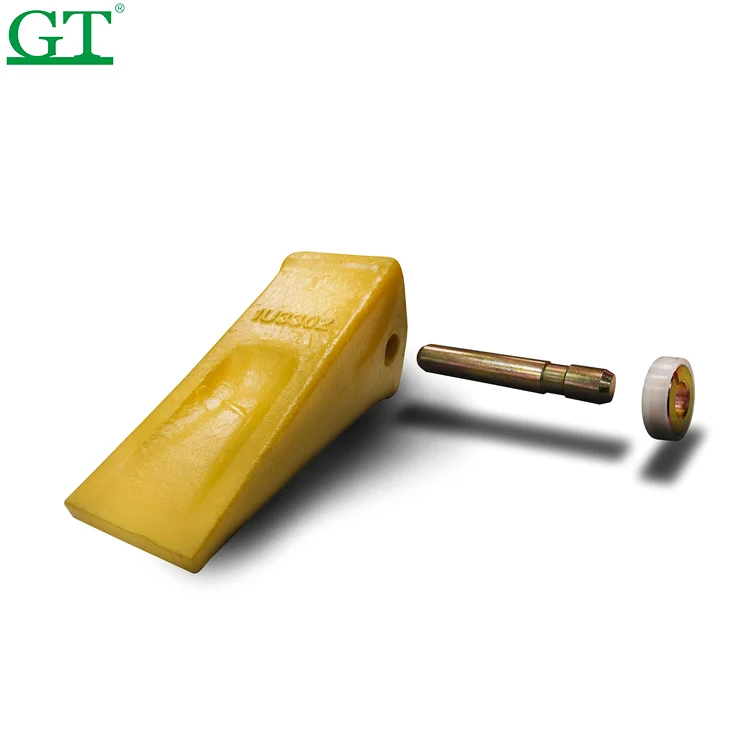 Excavator Bucket Teeth Pin and Retainer