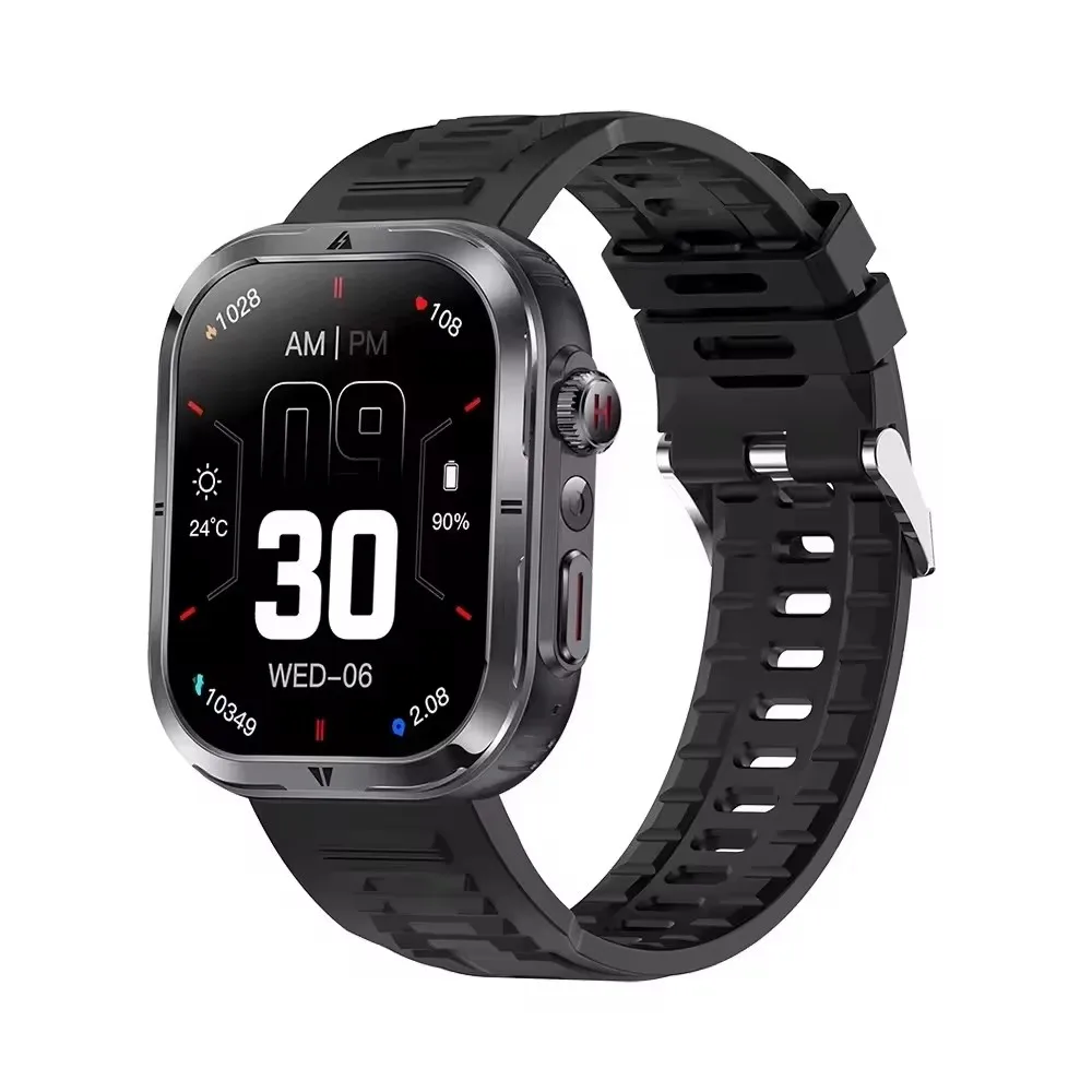 新しいMK86スマートウォッチ防水屋外Relojesスマートウォッチ