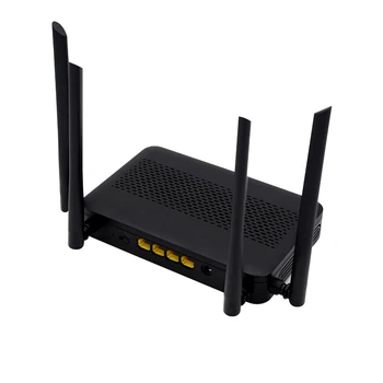 Cheaper Price Hosecom Ftth Wifi Router 2.4ghz & 5ghz Dual Band Wireless ...