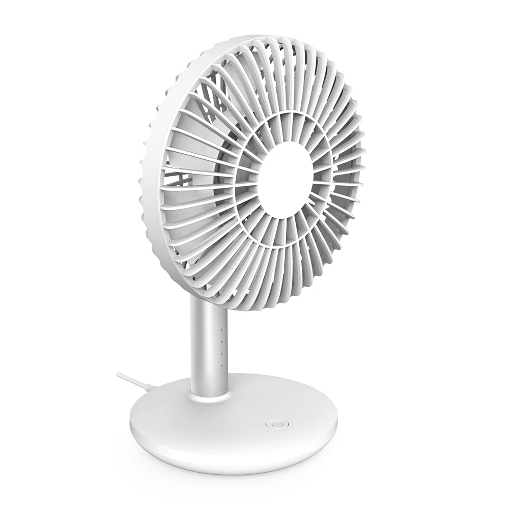 home office usb desktop mini electric fan table cooling mini portable fan mini fan rechargeable