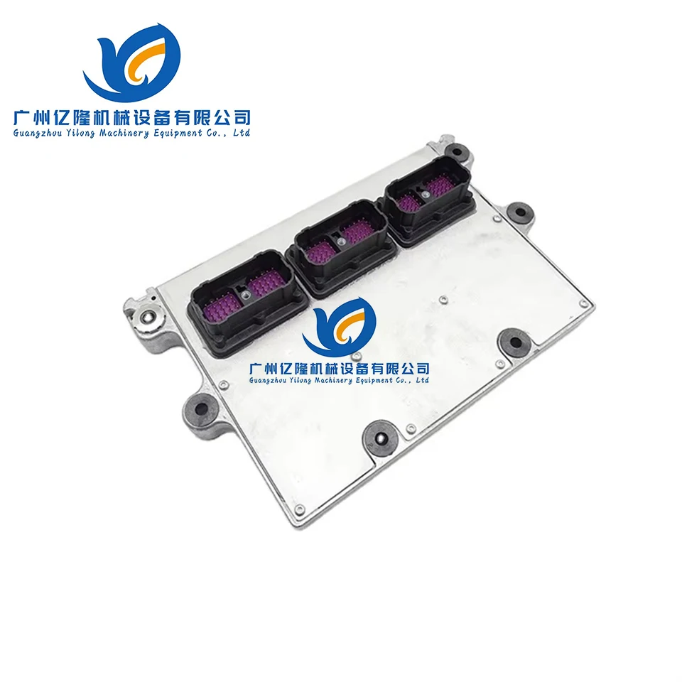 Excavator R220-9 R210-7 Generator Computer Version ECU QSM11 QSM15 ECM Control Module 3408501 4309175