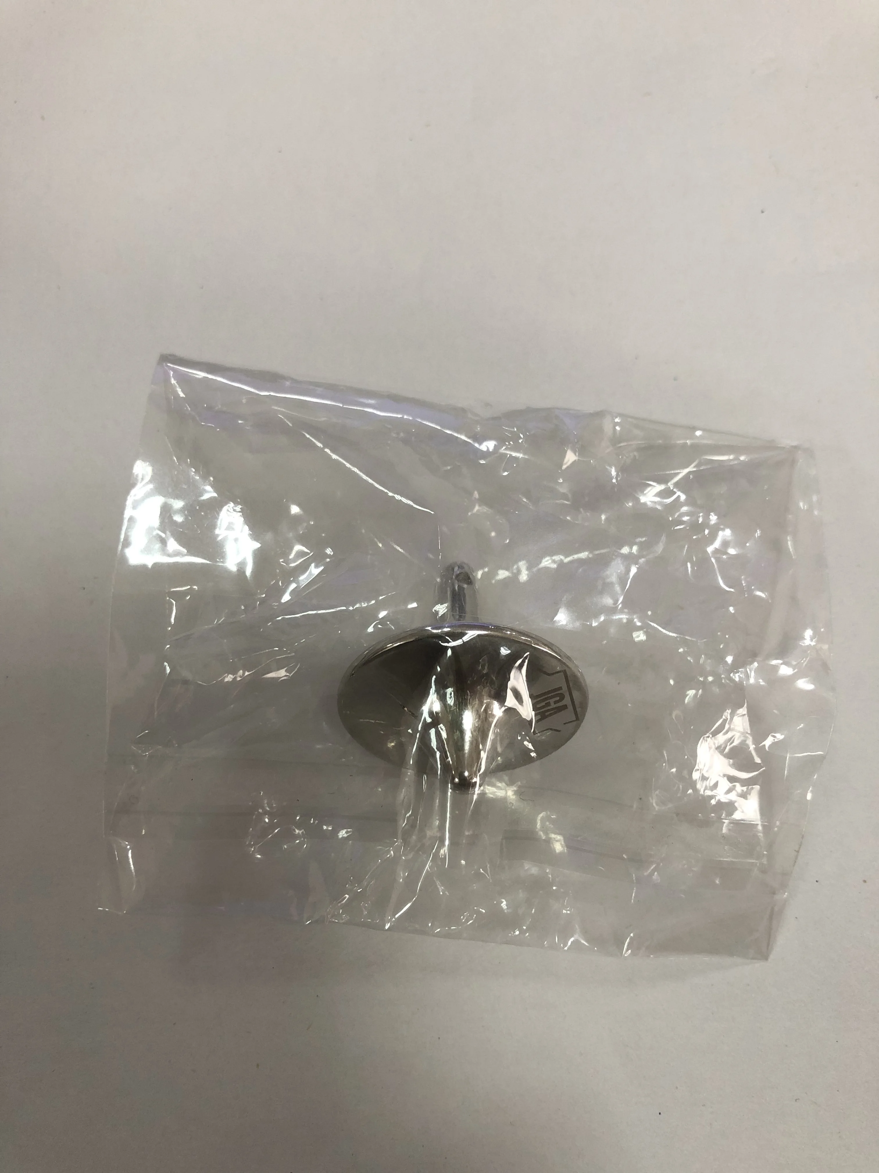 High Quality Zinc Alloy Inception Spinning Top Set With Dice For