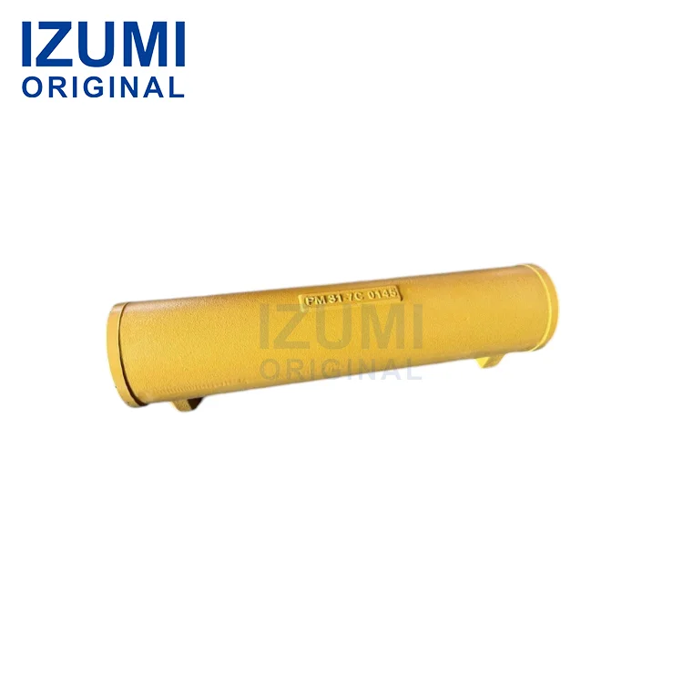 سردکننده روغن اصلی ایزومی مدل جدید ۲W۶۵۹۳ و ۲W-۶۵۹۳ برای موتور کترپیلار ۳۴۱۲، ۳۴۱۲C، ۳۴۱۲D و ۳۴۱۲E