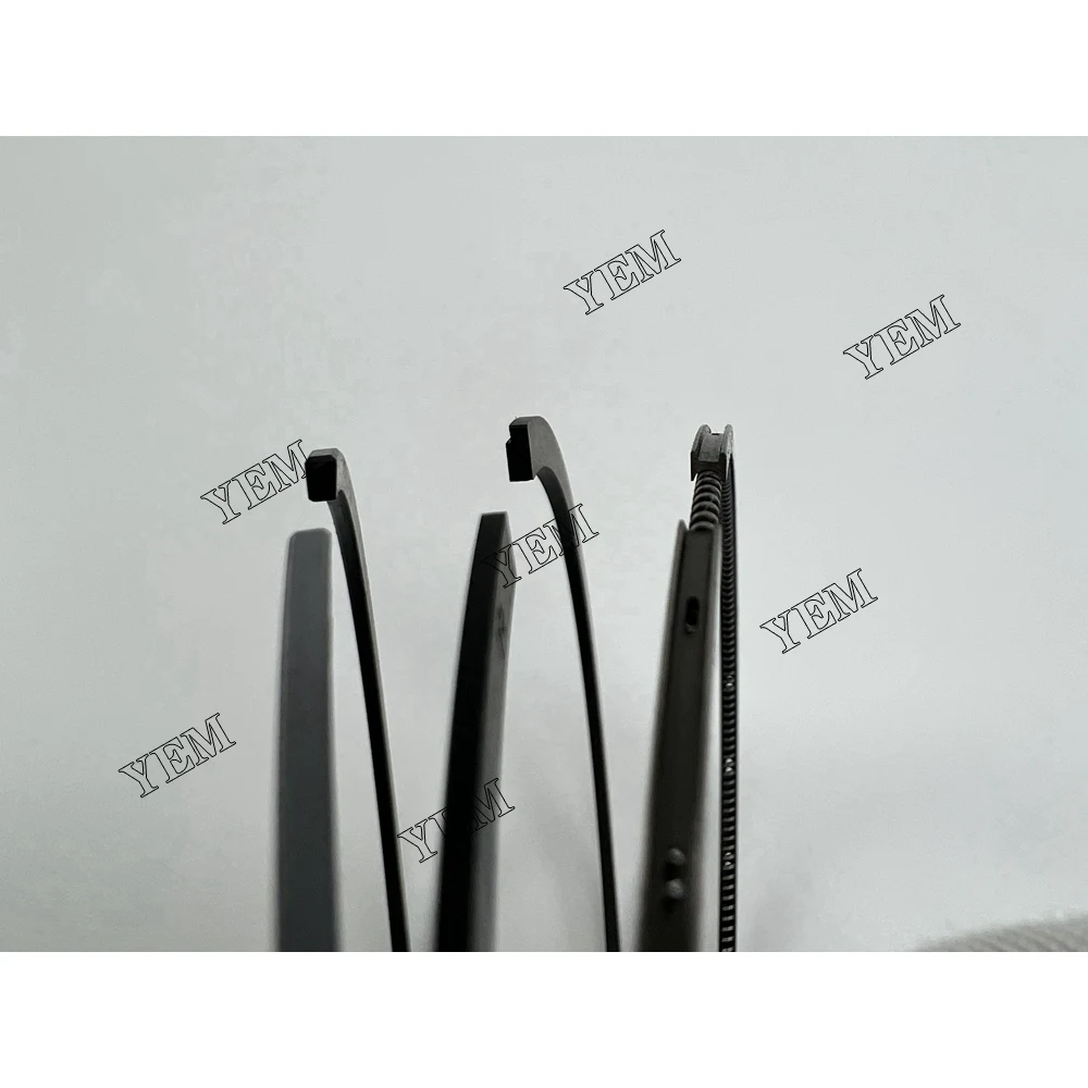 For Kubota Engine D1105 Piston Ring 1J050-21050 Spare Part Engine Parts Factory 4
