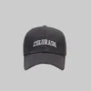 Gorra de béisbol Co-gris