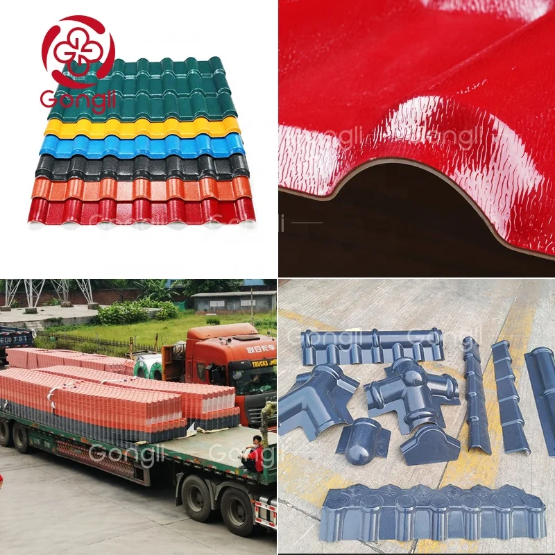 Asa Pvc Upvc Roofing Sheet in Nepal Philippines Bangalore Coimbatore Malaysia Spanish Style Roof Tile Synthetic Resin 1050mm