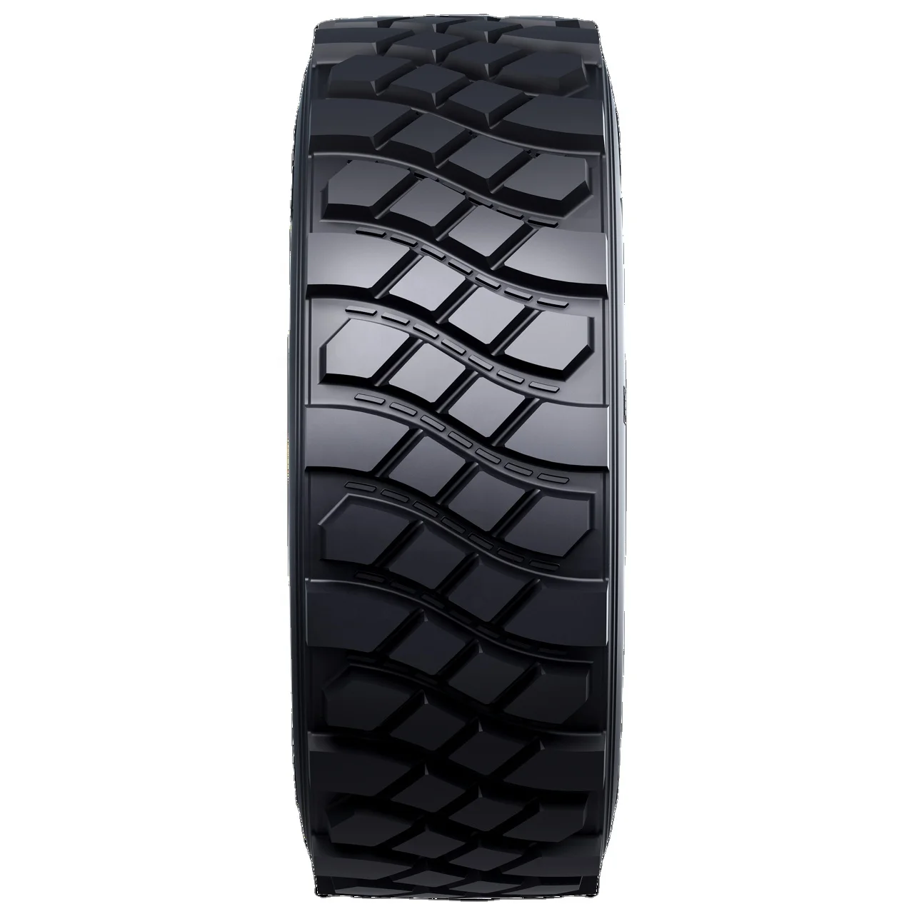 365/80R20MPT 335/80R20 РАДИАЛ КАМАК ТИРЕ ОФФ ТХЕ ROAD RUN-FLAT TBR