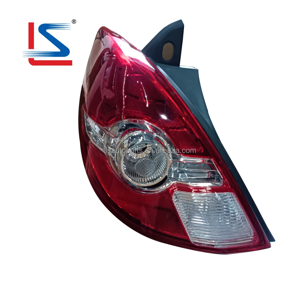 Auto TAIL Lamp 215-19M1 for Nissan TIIDA 2008-2012