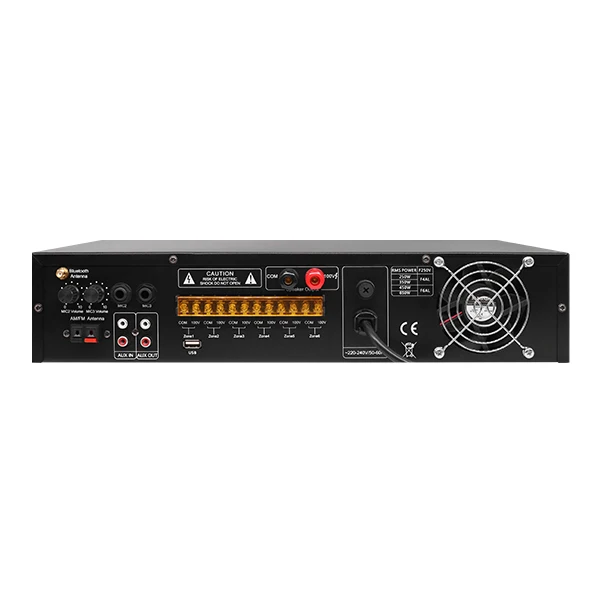 DSPPA Public Address Pa System 6 Zone Multi Room Audio System