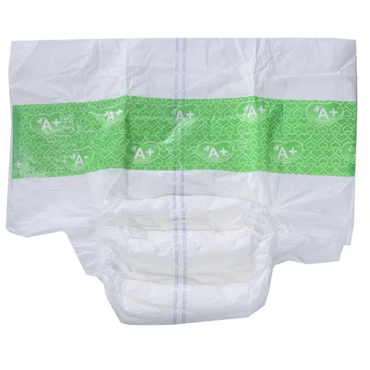 Factory Direct Hospital Home Use Cheap Price Adult Diapers Panties Disposable Adult Training Pulling up Pants Diaper for Adult