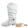 4CM blanc
