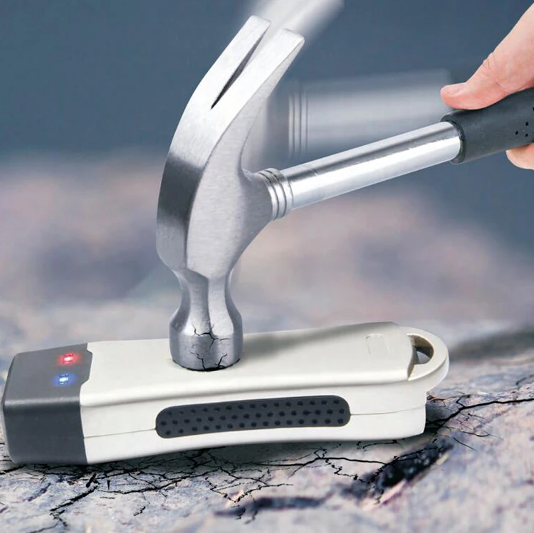 125kHz RFID Patrol Tag Reader for Security Guard Tour System Patrol Device