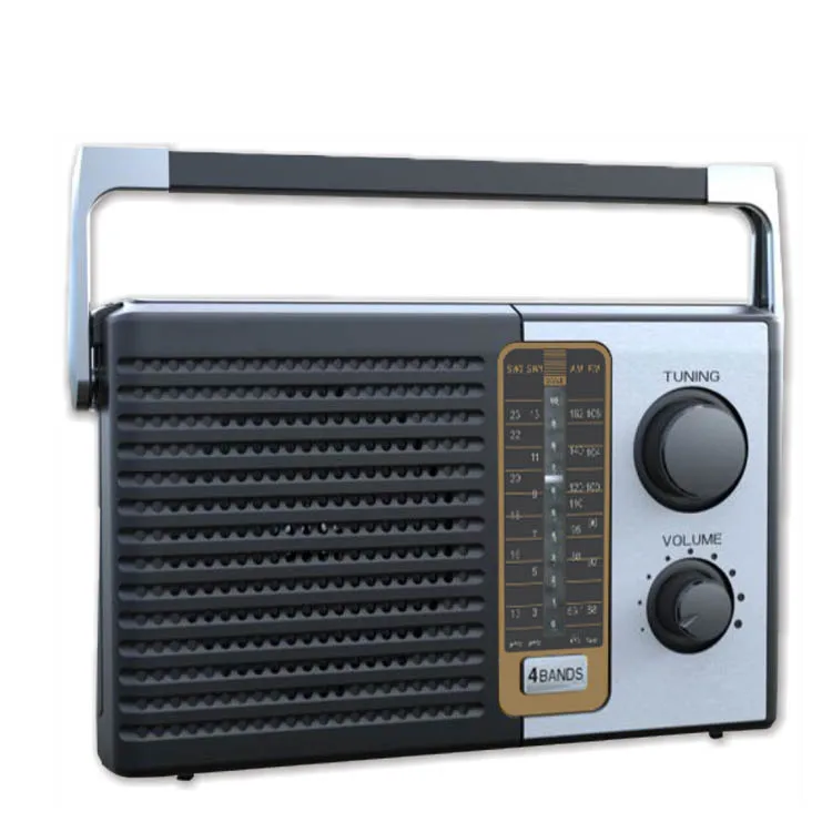 FM/AM/SW 3 Brand Radio HOT Sell Product ELETREE Radio ICF-10