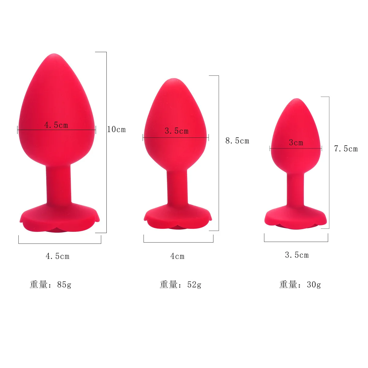 plug anal como usar Innovative Silicone Anal Toy Butt Plug with Remote for Man and Woman Sex  Toy - Butt Plug, Anal Plug main image 1