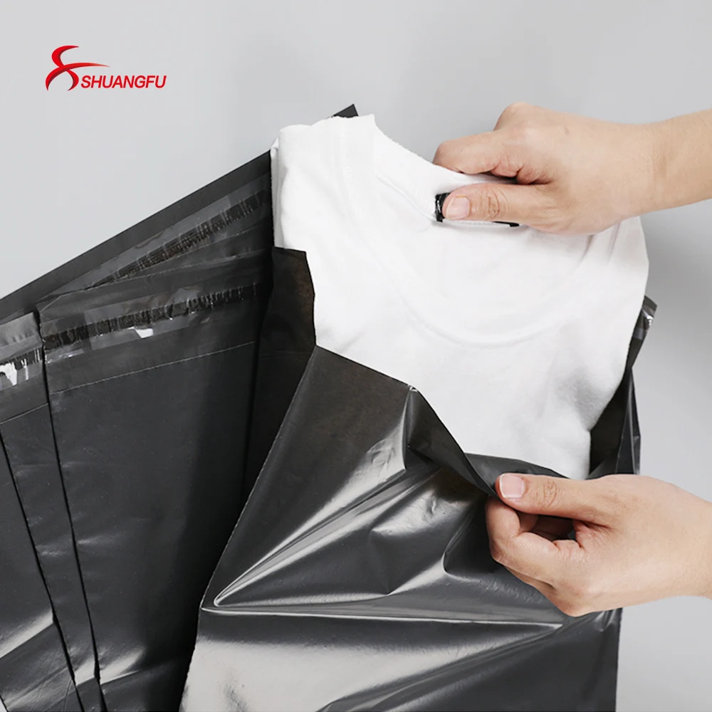 Bolsa de mensajería para correo postal, paquete de embalaje de