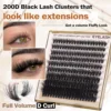 ONLY 200P LASH 10-18mm Mix